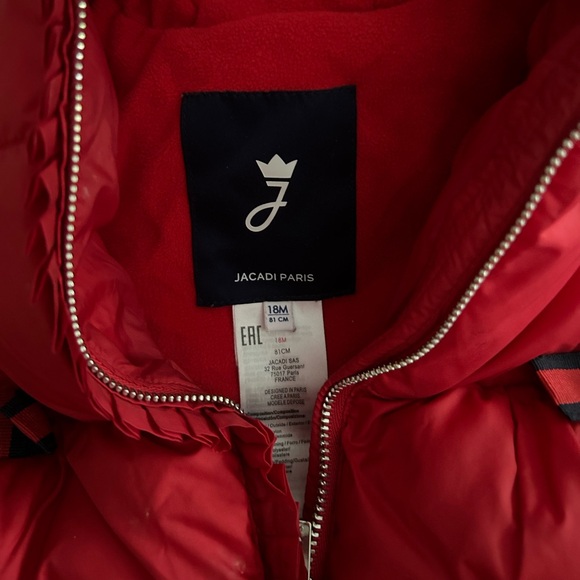 Jacadi coat - Picture 2 of 2